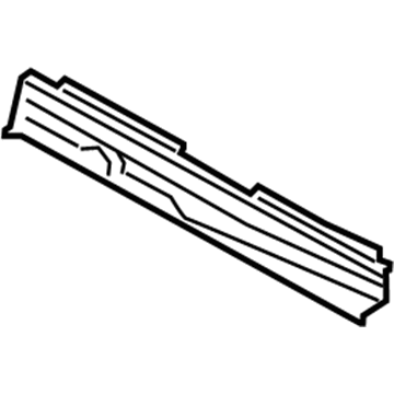 Ford EK4Z-61513A30-A Roof Rail