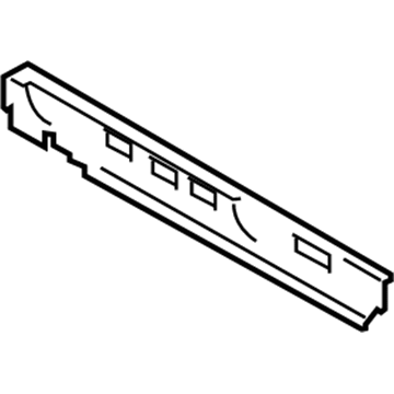 Ford CK4Z-61513A30-E Roof Rail