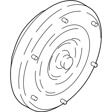 Ford FG9Z-7902-C Converter