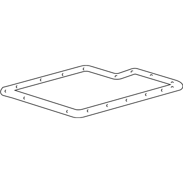 Ford BL3Z-7A191-C Gasket