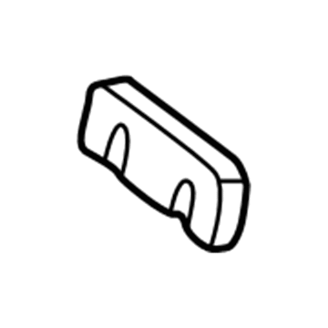 Ford F2UZ-1527003-B Latch Spacer