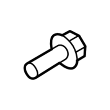 Lincoln -W505423-S442 Upper Reinforcement Bolt