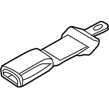 Mercury 6L2Z-78611C22-AA Extension