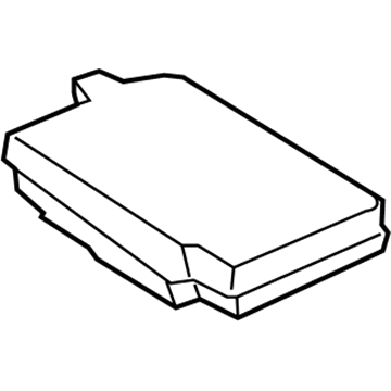 Lincoln GU5Z-14C708-BQ Module