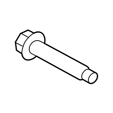 Ford -W500764-S439 Shock Lower Bolt