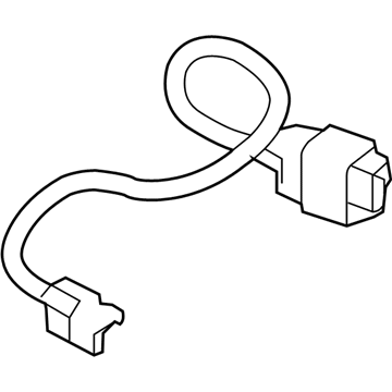 Ford 8E5Z-14D202-A Cable Assembly