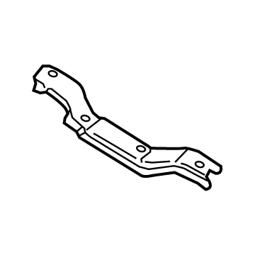 Ford LC3Z-5030-A Front Crossmember