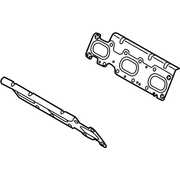 Ford DG1Z-9448-A Manifold W/Converter Gasket