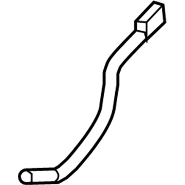 Mercury AL8Z-19C734-A Temperature Sensor