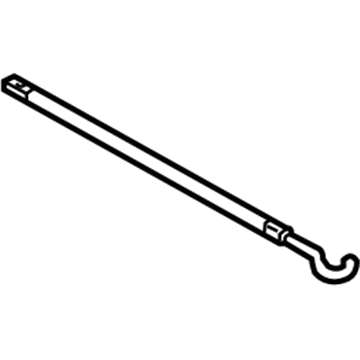 Ford BL3Z-17081-B Lever - Lifting Jack