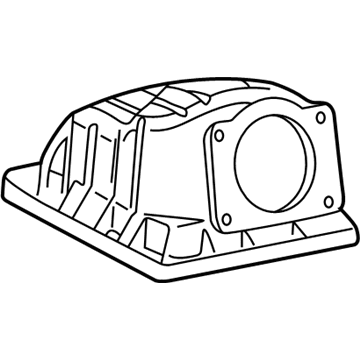 Ford YL5Z-9661-A Cover