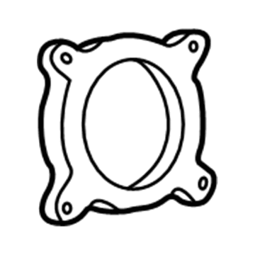 Ford F87Z-9E931-AA Gasket