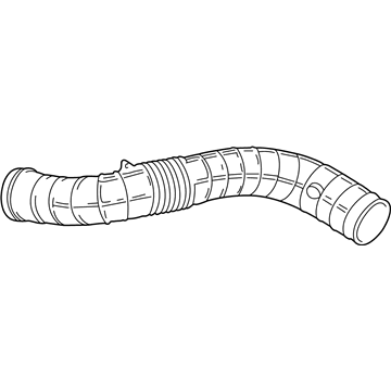 Ford F87Z-9B659-EA Air Outlet Duct