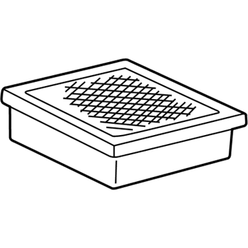 Ford 2L2Z-9601-AC Element