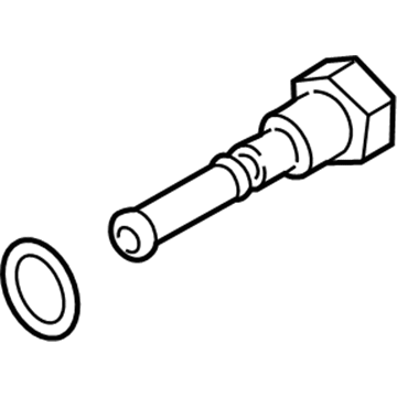 Ford FOAZ-8115-A Drain Plug