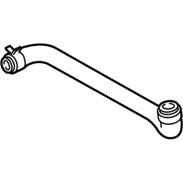 Ford CK4Z-8075-D Connector Hose