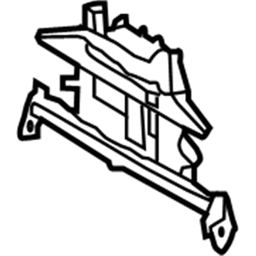 Lincoln FU5Z-96618C04-A Upper Bracket