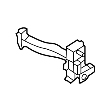 Ford NZ6Z-6027200-A Check Arm