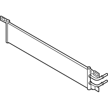 Ford LX6Z-7A095-A Transmission Cooler