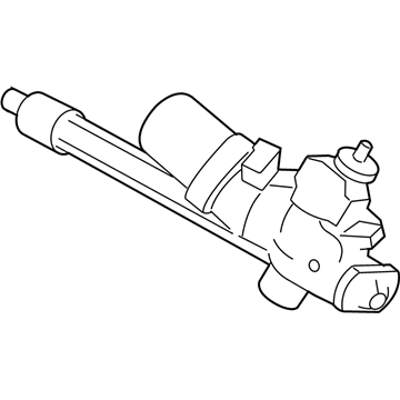 Mercury 6M6Z-3504-AA Gear Assembly