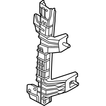 Ford LJ8Z-5825796-A Retainer