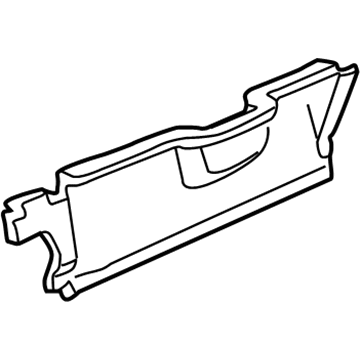 Ford F7UZ-1510513-AB Sill