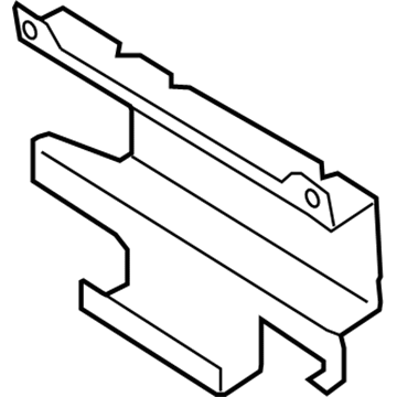 Ford 7L3Z-12A659-A Mount Bracket