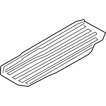 Lincoln JL1Z-9A147-B Skid Plate