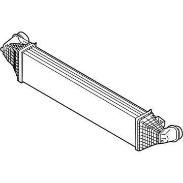 Ford LX6Z-6K775-A Intercooler