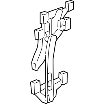 Lincoln 8E5Z-5427001-A Regulator Assembly