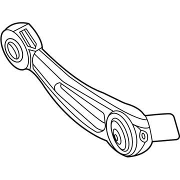 Lincoln LC5Z-3078-A Rear Lower Control Arm