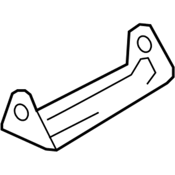 Lincoln 7L1Z-78045B34-A Console Rear Bracket