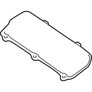 Ford F6ZZ-6584-AA Valve Cover Gasket