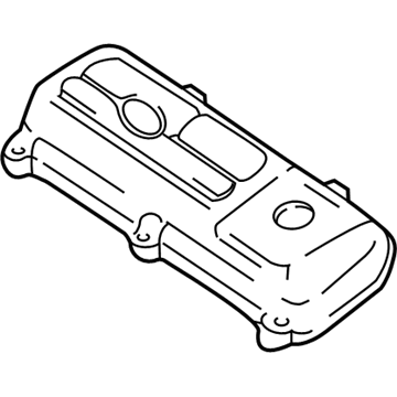 Ford 3R3Z-6582-BA Valve Cover