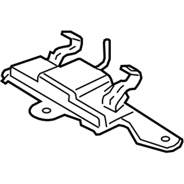 Ford BL3Z-6N081-B Rear Support