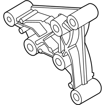 Ford L1MZ-10A313-BA Mount Bracket