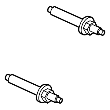 Ford -W719468-S442 Alternator Stud