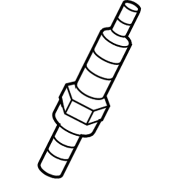 Ford HJFS-24FP-X Spark Plug