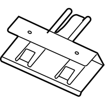 Ford 7C3Z-12A659-A ECM Seal