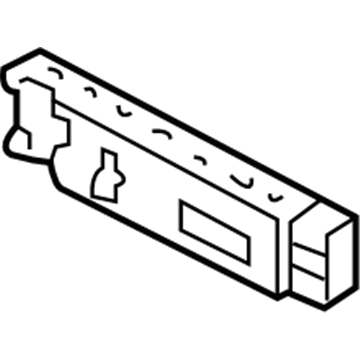 Lincoln 9L3Z-14A701-FA Seat Switch