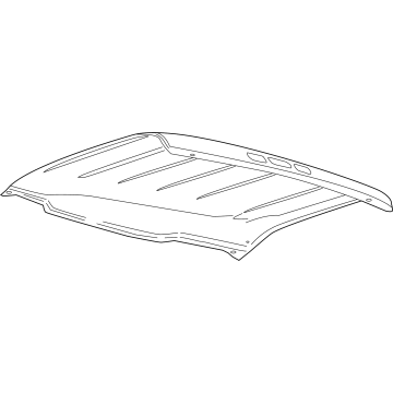 Ford ML3Z-1550202-A Roof Panel