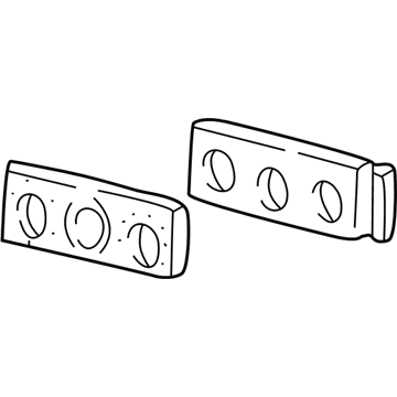 Ford F81Z-19980-AA Temperature Control