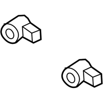 Lincoln FR3Z-15K859-AAPTM Auto Parking Sensor