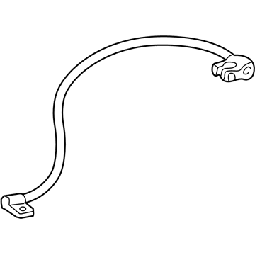 1994 Ford E-350 Econoline Club Wagon Battery Cable - F2UZ14301C