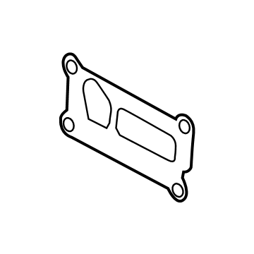 Lincoln 1S7Z-6840-AA Adapter Gasket