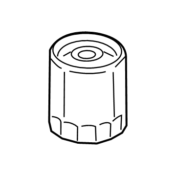 Lincoln BE8Z-6731-AB Oil Filter