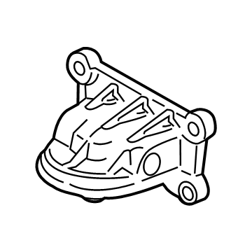 Lincoln LX6Z-6881-A Adapter