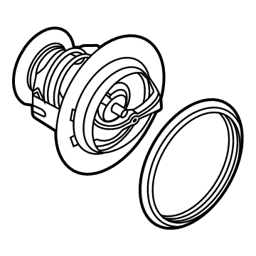 Ford LB5Z-8575-C Thermostat