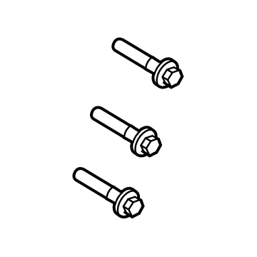 Ford -W720728-S437 Housing Bolt