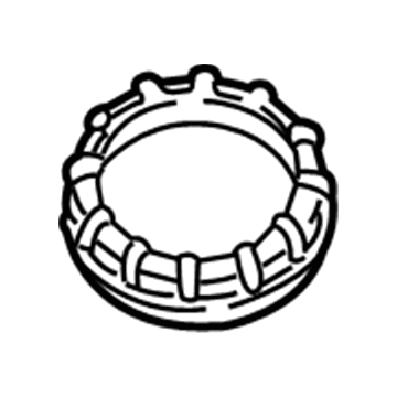 Mercury Fuel Tank Lock Ring - F6DZ-9C385-A